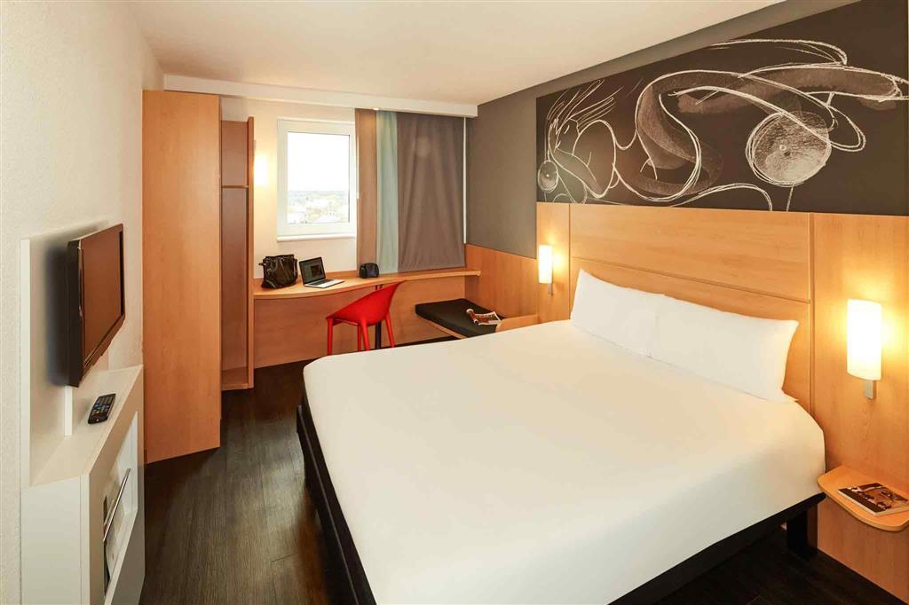 Hotel Ibis Reading Centre Exterior foto