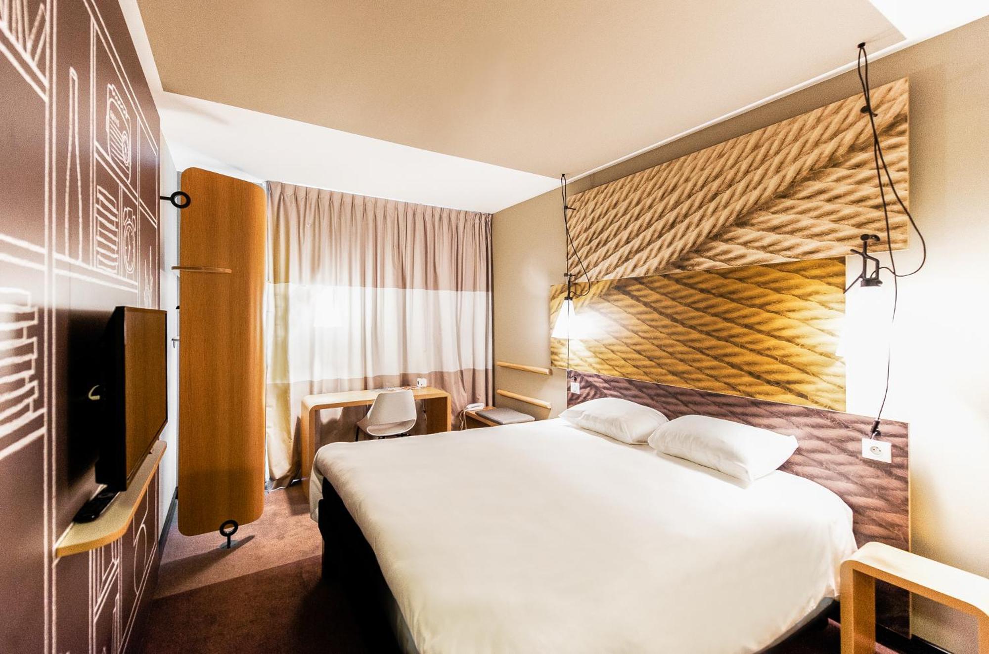 Hotel Ibis Reading Centre Zimmer foto