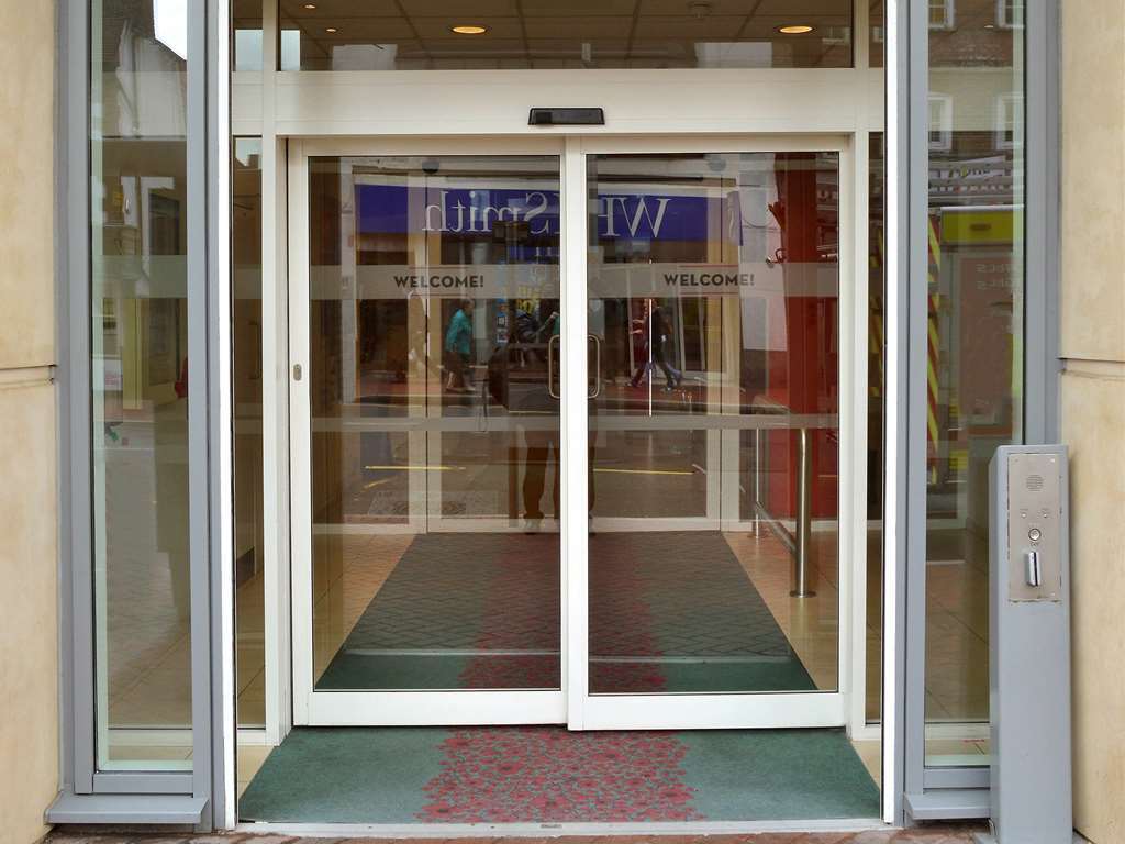 Hotel Ibis Reading Centre Exterior foto