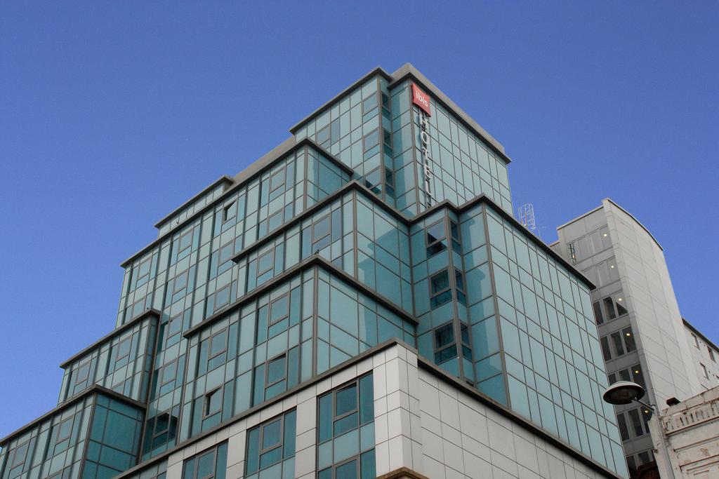 Hotel Ibis Reading Centre Exterior foto